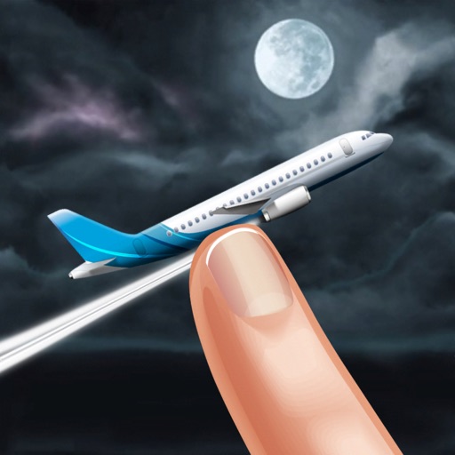 Airplane Thunderstorm Survival