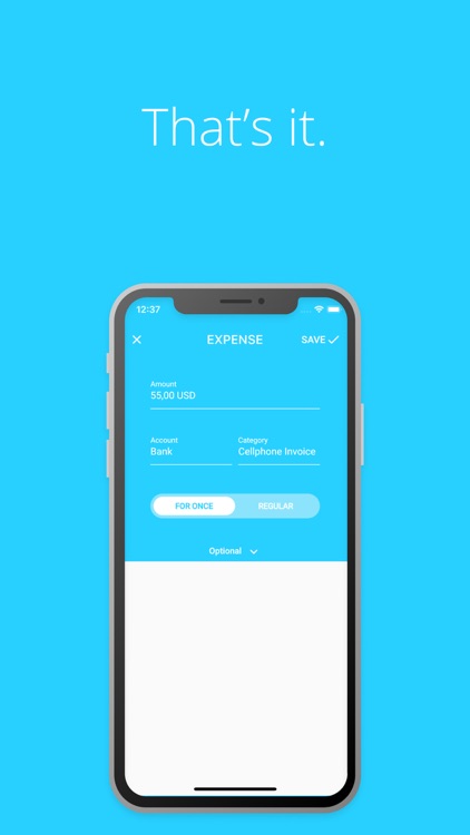 My Wallet Pro Expense Tracker screenshot-3