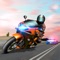 Icon Traffic Rider: Highway Race