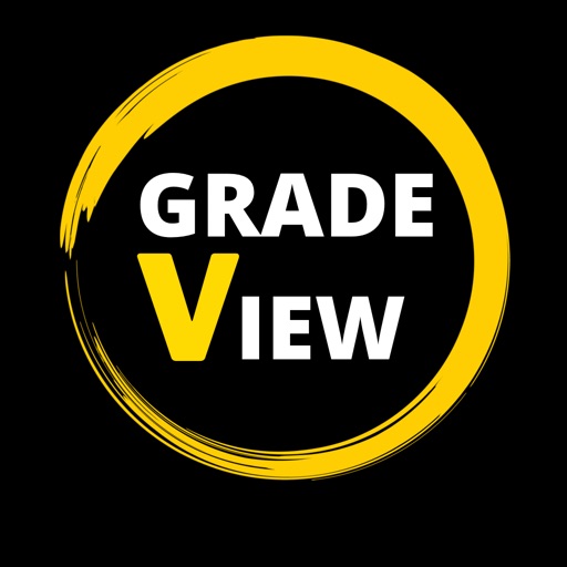 GradeView for Student Vue