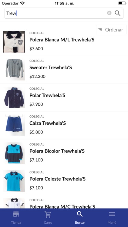 Colegial screenshot-3