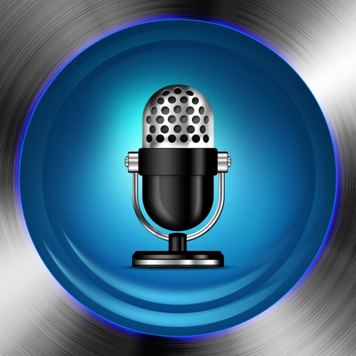Voice Dictation ! iOS App
