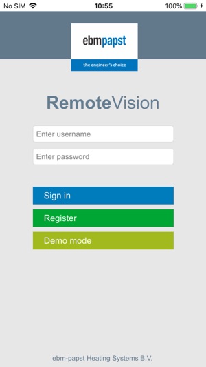 RemoteVision(圖5)-速報App