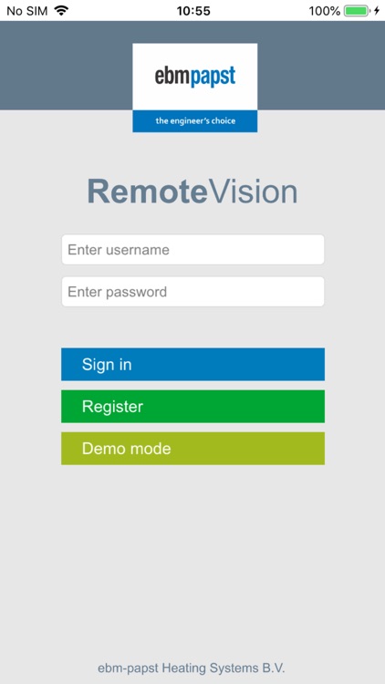 RemoteVision screenshot-4