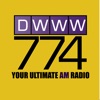 DWWW 774 Ultimate AM Radio