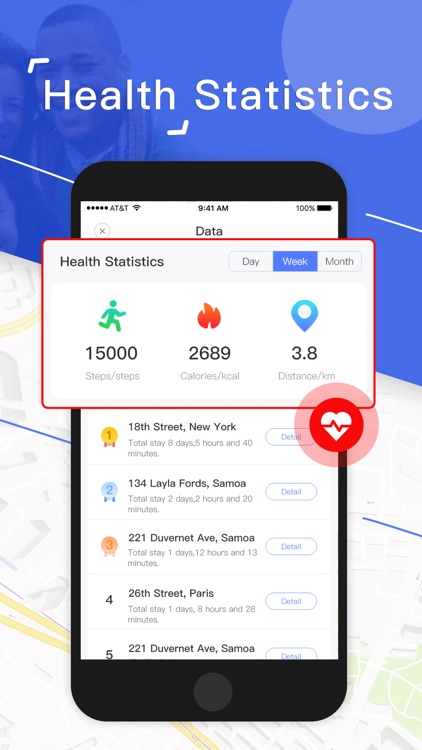 Find360-Location Tracker screenshot-3