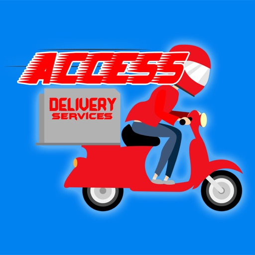 Access Delivery app