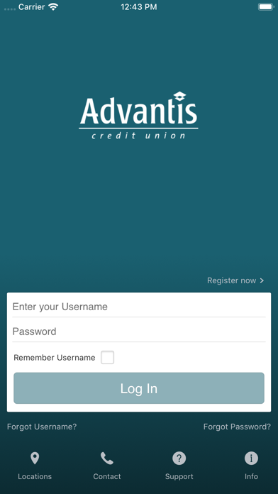 How to cancel & delete Advantis Credit Union Mobile from iphone & ipad 2