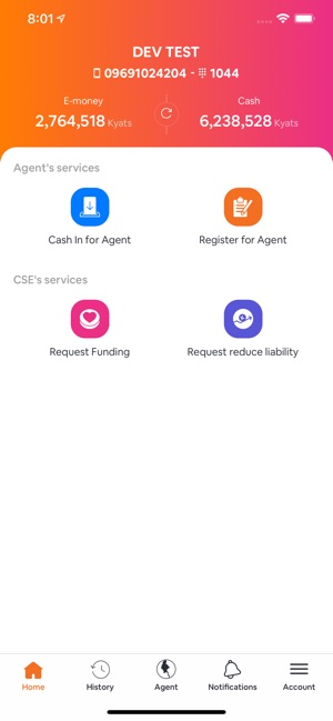 MytelPay CSE(圖2)-速報App