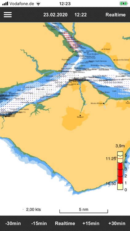 Solent Currents 2020