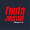 Bienvenue sur l’application officielle de l’Auto-Journal sur iPhone et iPad 