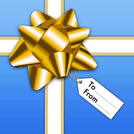 GiftPlanner iOS App