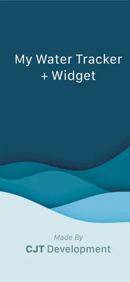 Game screenshot My Water Tracker  + Widget mod apk