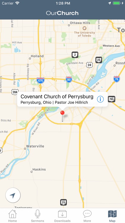 Covenant Church of Perrysburg screenshot-4