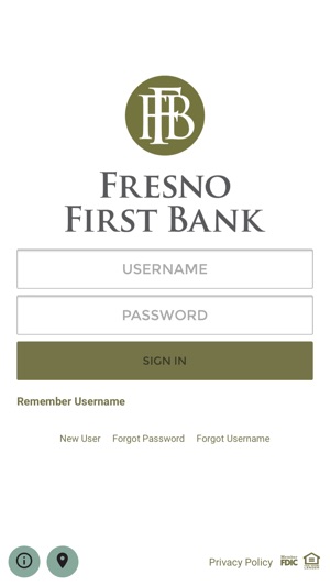 Fresno First Mobile Bank