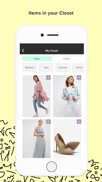 ST-YL Personal Stylist screenshot-4