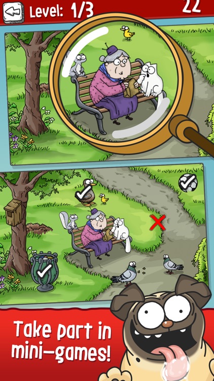 Simon's Cat - Crunch Time screenshot-0
