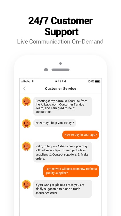 Alibaba.com B2B Trade App screenshot-5