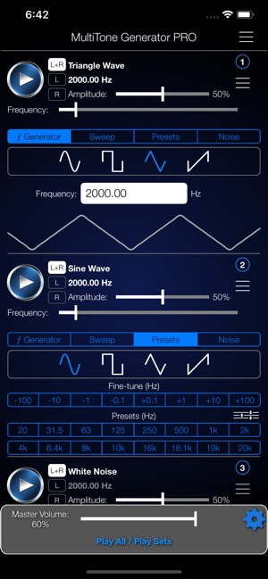 MultiTone Generator(圖3)-速報App