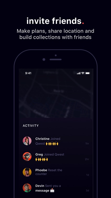 Qwest. screenshot-5
