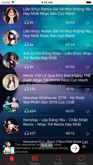 Nhac san hot nhat(圖1)-速報App