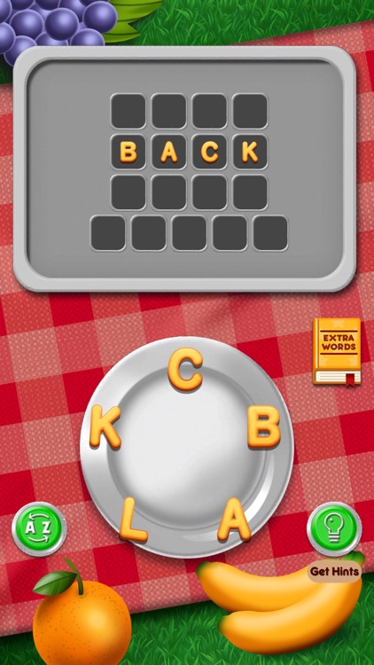 Words Words Words Game screenshot-4