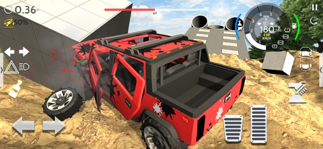 Car Crash 2020: OffRoad Stream(圖4)-速報App