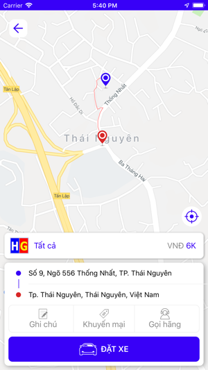 Hoàng Gia Taxi(圖3)-速報App