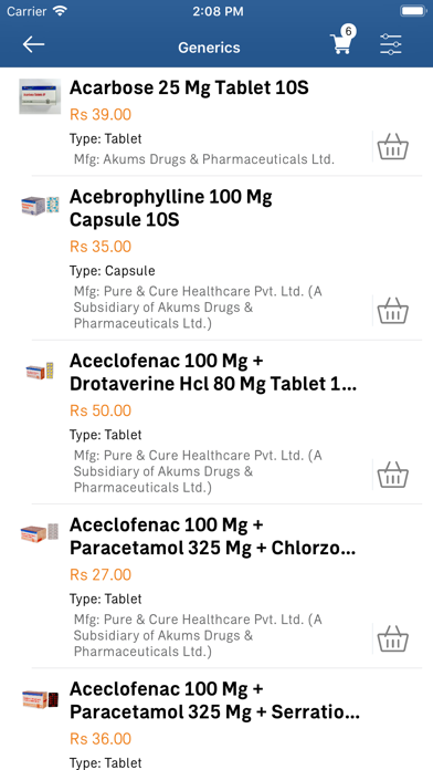 StayHappi Pharmacy screenshot 3