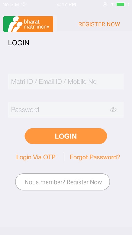 BharatMatrimony - Marriage App