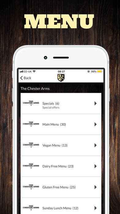 The Chester Arms screenshot 3