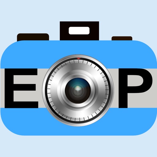 EncryptPic Secure Info & Pics iOS App
