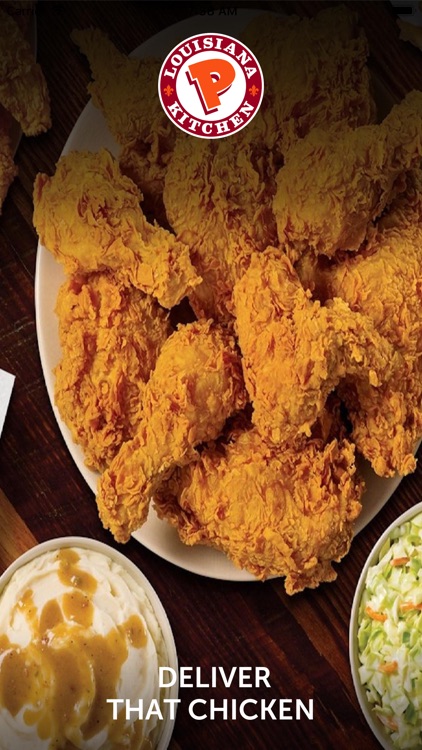 Popeyes Delivery Su
