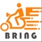 Bring Rider App is a mobile application that is used by Bring delivery riders