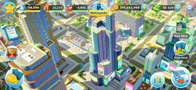 Citytopia® Build Your Own City(圖8)-速報App