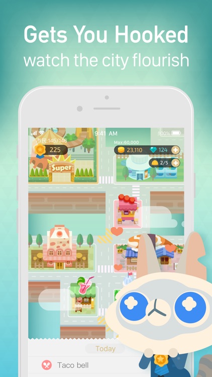 Fortune City - Expense Tracker screenshot-3
