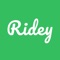 Ridey is your social network for the ride-sport community