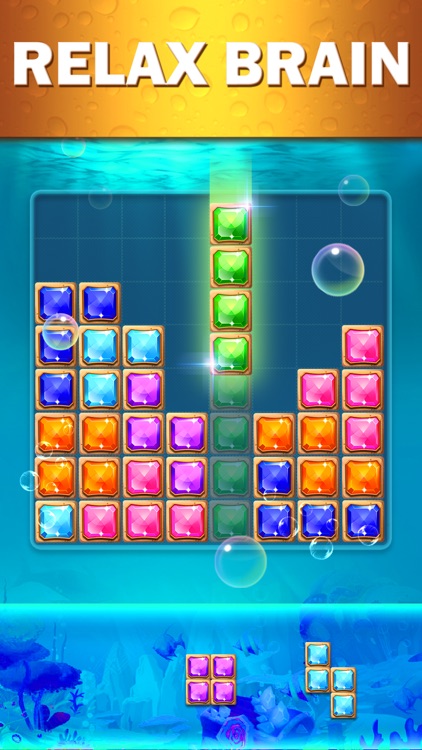 Jewels Block Puzzle