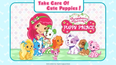 How to cancel & delete Strawberry Shortcake Puppy Fun from iphone & ipad 1