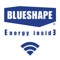 The BLUESHAPE Granite Two and Granite Mini professional camera battery series offer integrated Wi-Fi features as standard