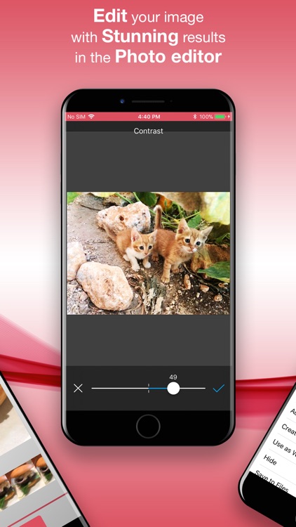 Fixy Photo Editor Frame Picker