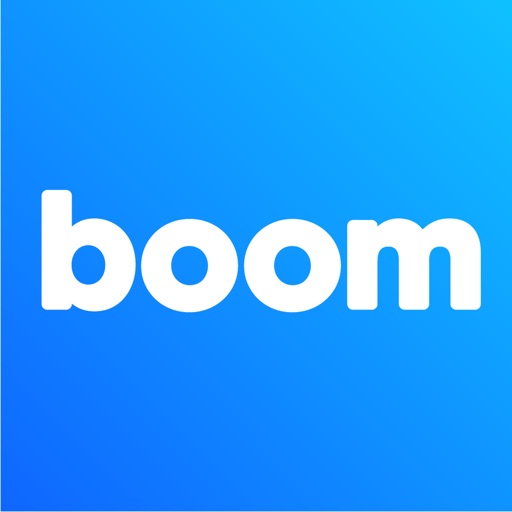boom(ブームlogo