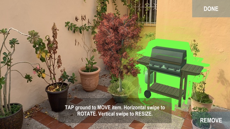 AR Landscaper screenshot-4