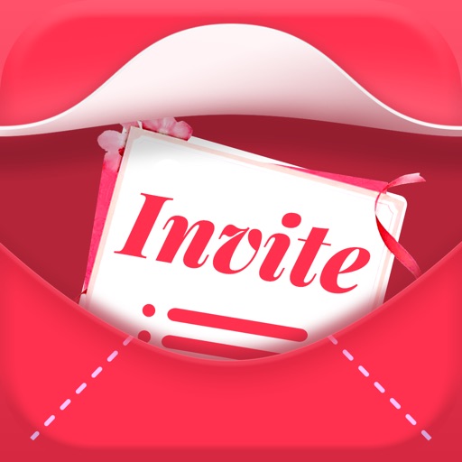Party Invitation Cards Maker iOS App