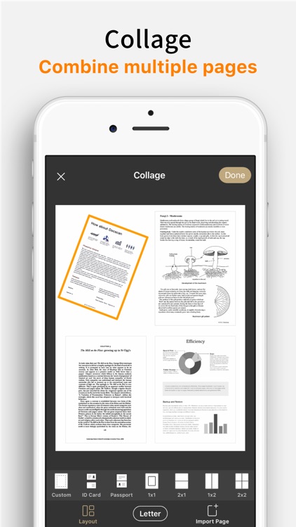 Doc Scan Pro - PDF Scanner Fax screenshot-4