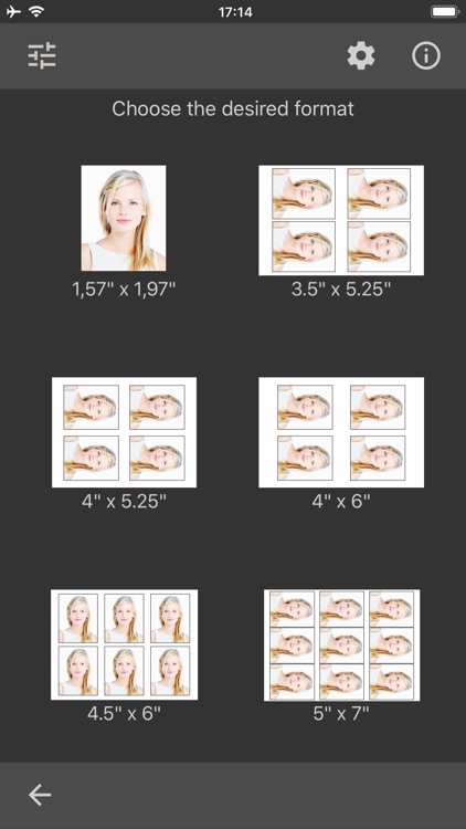 Passport Photo - ID Photo screenshot-9
