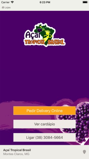 Açaí Tropical Brasil(圖2)-速報App