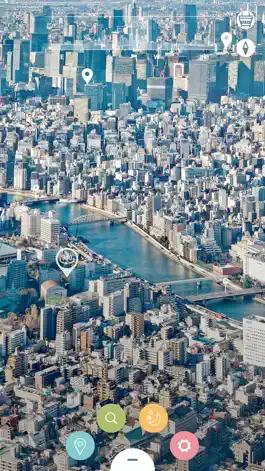 Game screenshot TOKYO SKYTREE® PANORAMA GUIDE hack