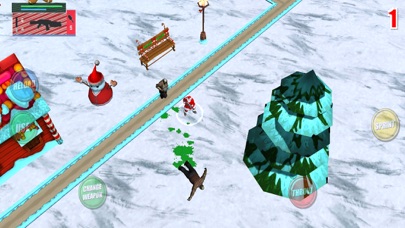 Santas Revenge screenshot 2