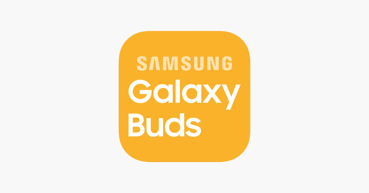 Samsung Galaxy Buds On The App Store